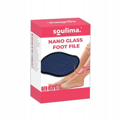 PUMEKS Z NANO SZKŁA TARKA DO STÓP PIĘT USUWA ZROGOWACIAŁY NASKÓREK na Arena.pl