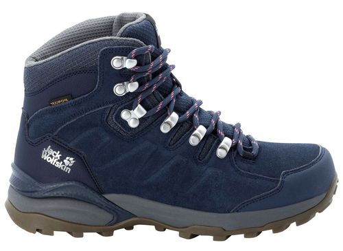 Buty trekkingowe damskie Jack Wolfskin REFUGIO TEXAPORE MID W (4050871_1199) 36 na Arena.pl