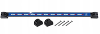DEDRA ZESTAW 3 SZT LISTWA MAGNETYCZNA NA NARZĘDZIA 20cm 30cm 45cn N11301