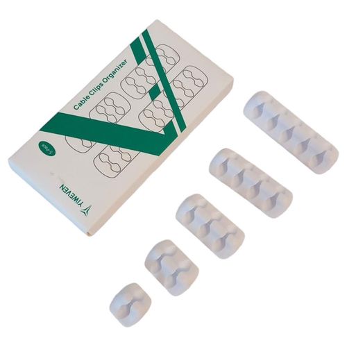 Zestaw Organizerów Na Kable na Arena.pl