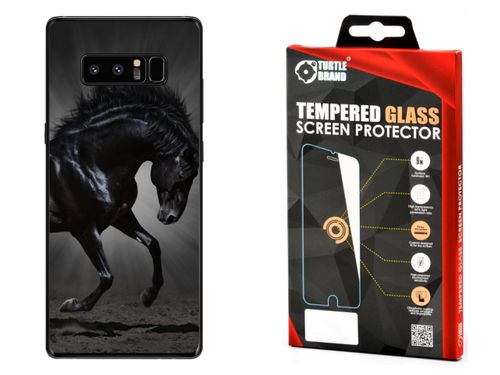 SAMSUNG GALAXY NOTE 8 | Etui case WZORY + Szkło na Arena.pl