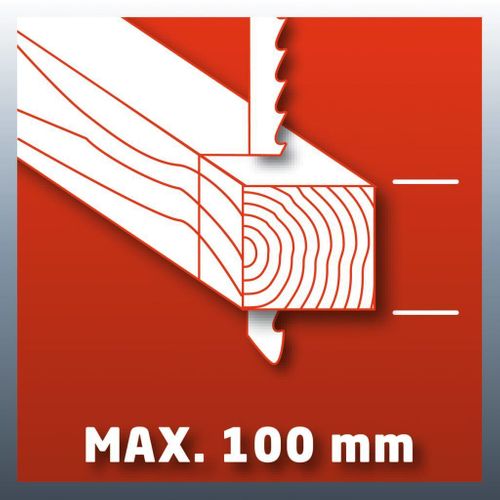 Einhell Wyrzynarka TE-JS 100 GXP-687529 na Arena.pl