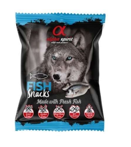 Przysmak w kostkach dla psa RYBA 50g na Arena.pl