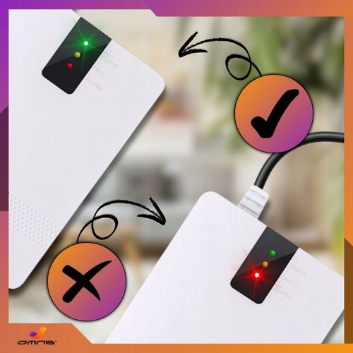 Czujnik gazu ziemnego LNG metan detektor 230V, ochrona bezpieczeństwo na Arena.pl