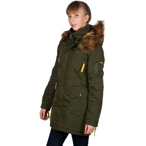 Alpha Industries PPS N3B WMN DARK GREEN na Arena.pl