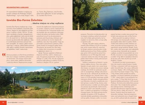 Atlas WĘDKARSKI Sprzęt Porady Opisy Gatunków SBM (TW) na Arena.pl