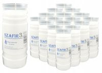 Wkłady do zniczy Parafinowe Szafir3 /14cm + Zapalarka GRATIS