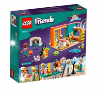 LEGO FRIENDS 41754 POKÓJ LEO