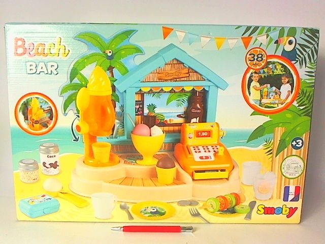 SMOBY bar plazowy 310545 zdjęcie 1