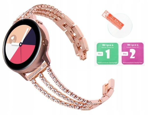 PASEK DO GALAXY WATCH 4 5 ACTIVE 40/42/44/46/45 zdjęcie 1