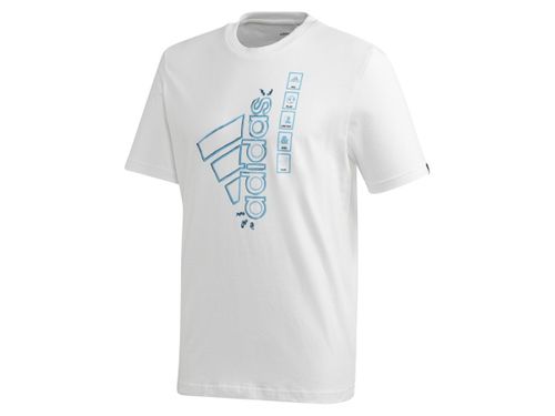 Koszulka męska ADIDAS M E&U ICNS T S na Arena.pl
