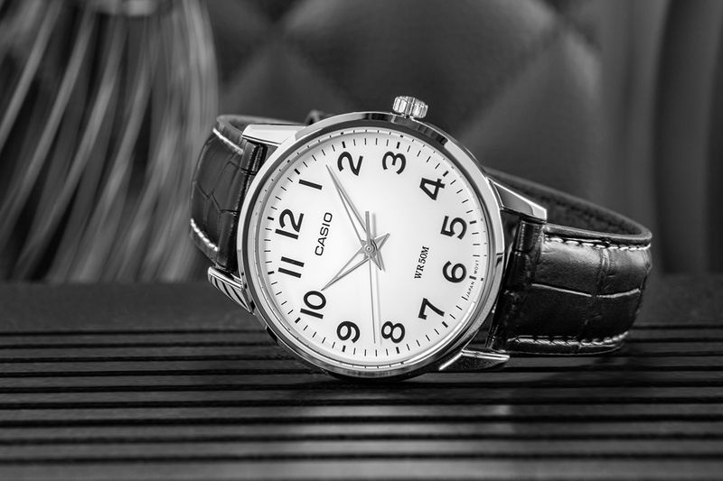 Zegarek Męski CASIO MTP-1303L-7BVDF + BOX zdjęcie 5