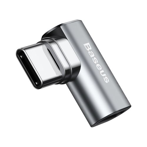 BASEUS PRZEJŚCIÓWKA KĄT MAGNET USB TYPE-C MACBOOK na Arena.pl