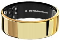 Smartring ULTRAHUMAN Ring Air rozmiar 5 Złoty