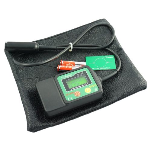 Miernik Grubości Lakieru Tester Prodig Tech GL-8s Sonda na Przewodzie na Arena.pl