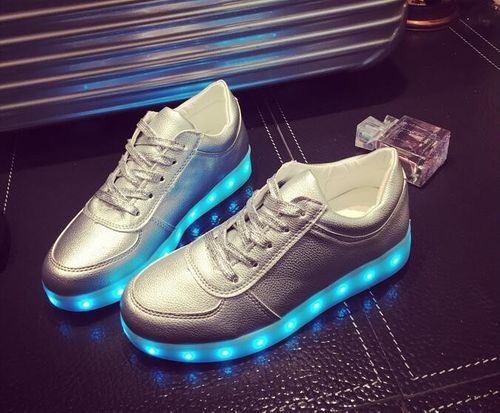 BUTY LED SREBRNE R 38 na Arena.pl