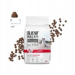 Vetexpert Raw Paleo Ultra Beef Puppy Mini 2kg zdjęcie 3