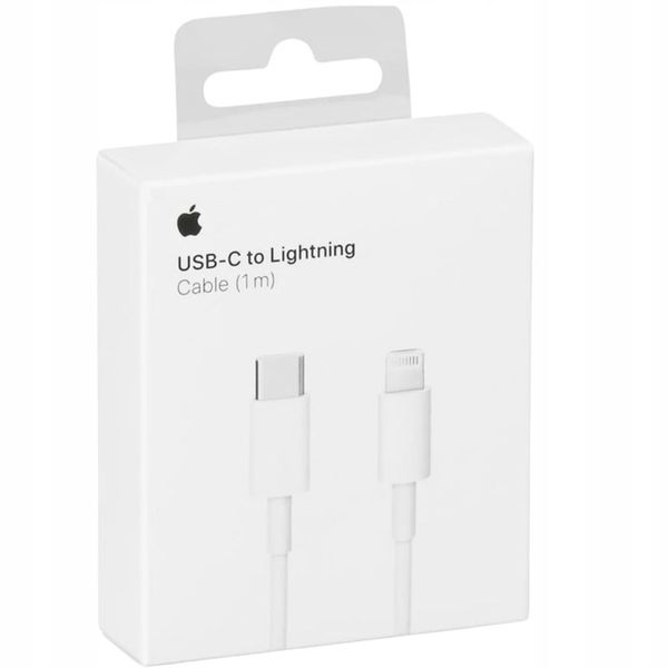 ORYGINALNA ŁADOWARKA APPLE+KABEL LIGHTNING 1M zdjęcie 2