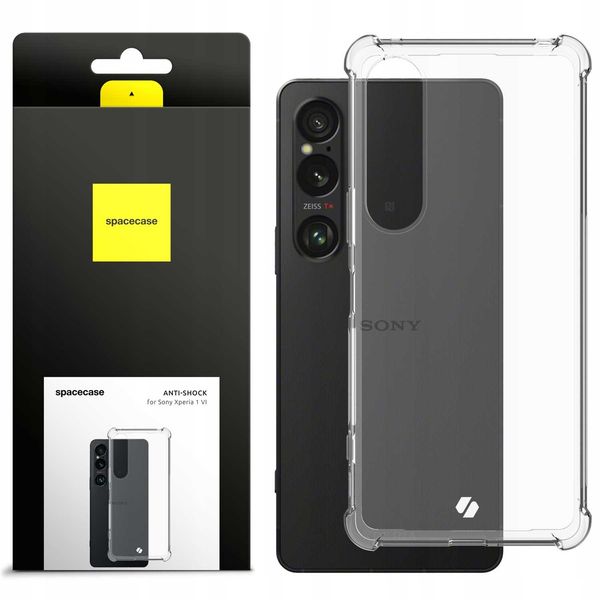 Spacecase Anti-Shock Xperia 1 Vi zdjęcie 1