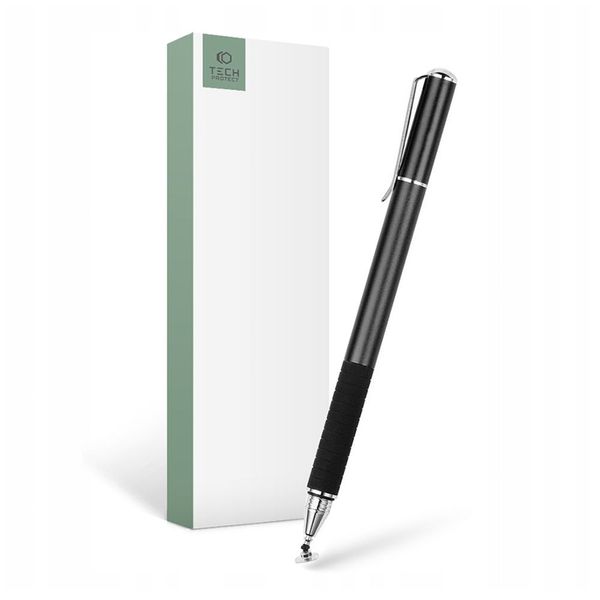TECH-PROTECT STYLUS PEN BLACK zdjęcie 1