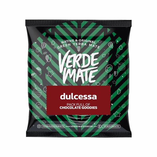 Verde Mate Green Dulcessa - Tostada 50 g zdjęcie 1
