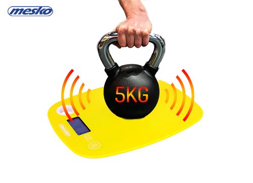 MS 3159y Waga kuchenna zdjęcie 7