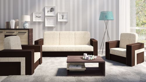 Meble KOLDER Narożnik Kanapa na Arena.pl