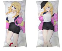 Dakimakura Paripi Koumei / Ya Boi Kongming! 90x45