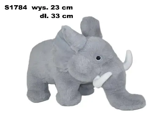 Sloń 33cm zdjęcie 1