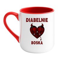 Elegant Biało-Czerwony 330 ml