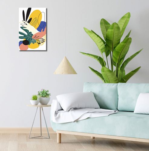 Obraz 30x50cm Dotyk Tropików na Arena.pl