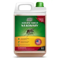 OPRYSK ŚRODEK PREPARAT NA KLESZCZE ORAZ KOMARY KONCENTRAT GREEN PEST 1L