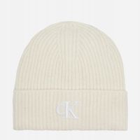 Calvin Klein Jeans czapka zimowa bucket różowy rozmiar uniwersalny
