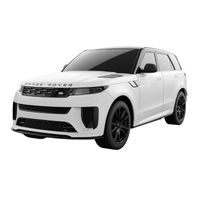 Range Rover Sport SV biały R/C 1:24 Rastar 10270