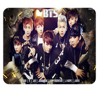 Podkładka pod myszkę BTS
