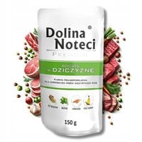 Dolina Noteci Premium MIX SMAKÓW 20x150g BEZ RYB