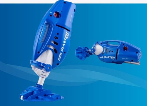 UŻYWANY Odkurzacz basenowy POOL BLASTER Max bezprzewodowy ręczny na Arena.pl