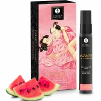 shunga waves spray do ust arbuzowy 20ml - odświeżający aromatyczny preparat