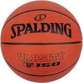 Piłka do koszykówki Spalding Varsity TF-150 Fiba 84422Z 6