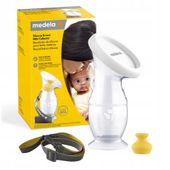 MEDELA Silikonowy kolektor mleka magiczna butelka