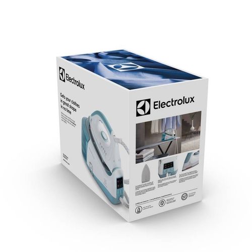 System do prasowania Electrolux EDBS3370 Niebieski na Arena.pl