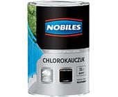 emalia chlorokauczukowa brązowa czekoladowa 0.9l - 5emch.brc1.0