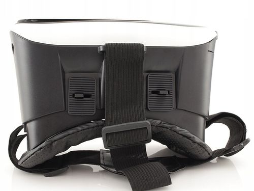 WIRTUALNA RZECZYWISTOŚĆ GOGLE VR 3D 360 DO TELEFONU Z KONTROLEREM SŁUCHAWKI na Arena.pl
