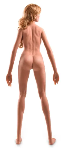 ultimate fantasy dolls mandy 168 cm blond 3d twarz fanta flesh na Arena.pl