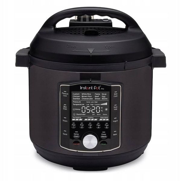 Instant Pot Pro 6 multicooker 10 w 1 zdjęcie 1