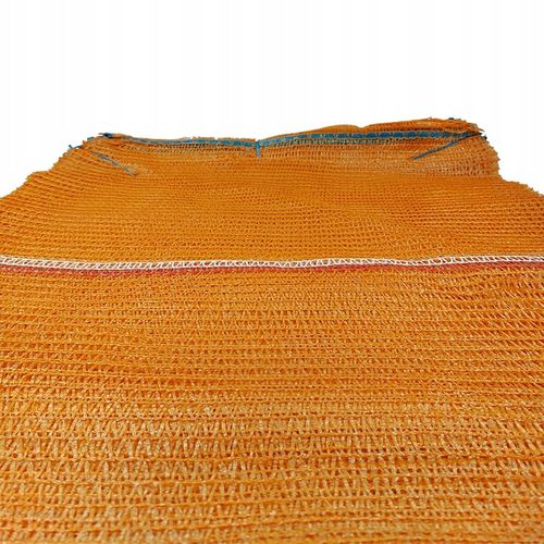 Worek worki raszlowe 25kg 100szt pomarańcz ziemniak warzywa drewno zaciąg na Arena.pl