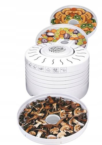 Suszarka do grzybów spożywcza MPM MSG-01 na Arena.pl