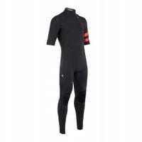 Pianka do pływania męska Hurley Plus 2/2 mm Fullsuit black/graphite S