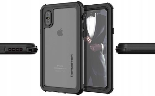 WODOSZCZELNE ETUI GHOSTEK NAUTICAL IPHONE XS MAX na Arena.pl