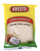 KRESTO WIÓRKI KOKOSOWE 200g